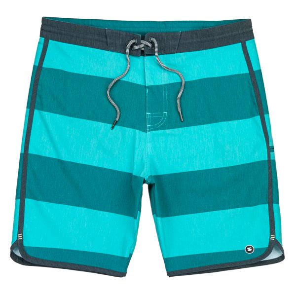 Jetty Mollusk Boardshort - Pacific - 26