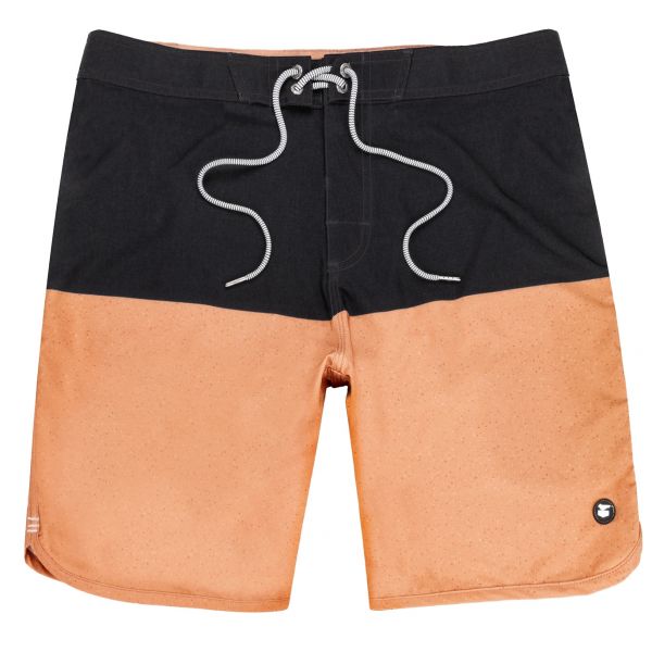 Jetty Mollusk Boardshort - Peach - 30