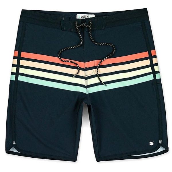 Jetty Mollusk Boardshort