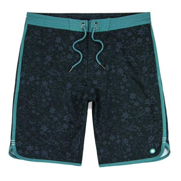 Jetty Sandbar Boardshort - Black - 30