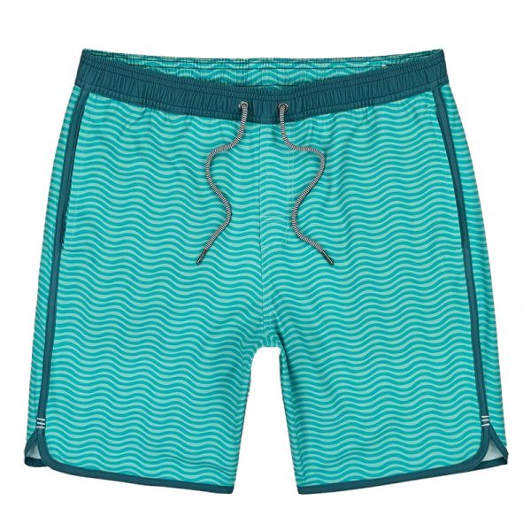 Jetty Session Short - 15in Outseam - Mint - 2X-Large