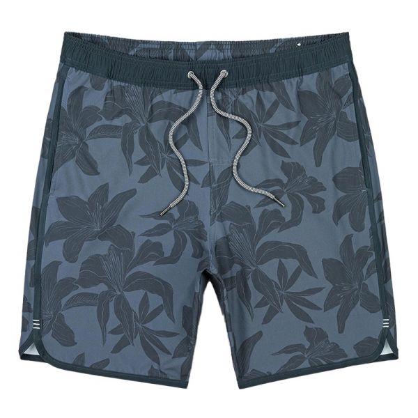 Jetty Session Short - 15in Outseam - Navy - Medium