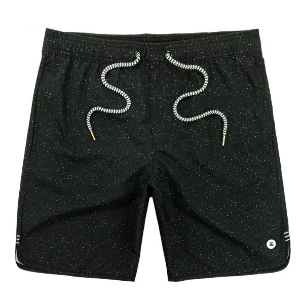 Jetty Session Short - 17in Outseam - Black - Large