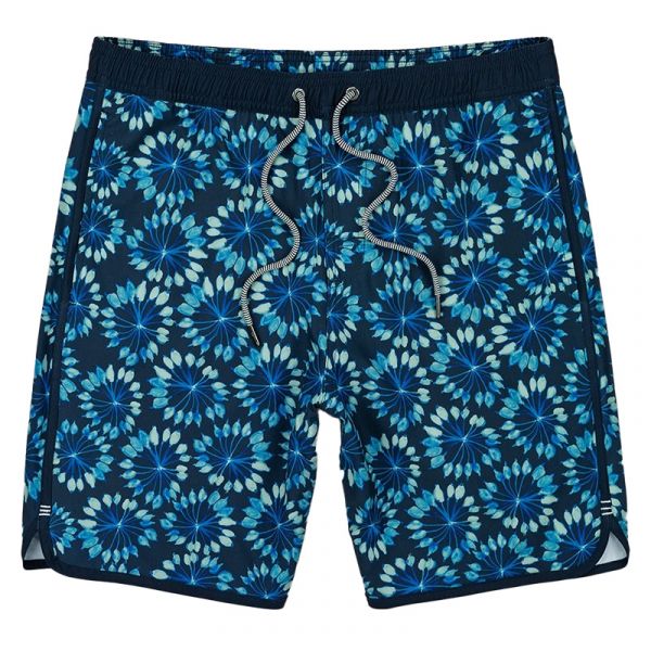 Jetty Session Short - 17in Outseam - Blue - Large