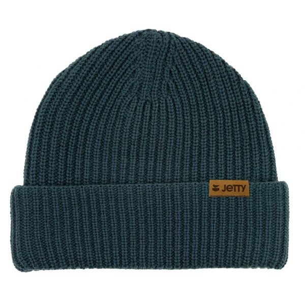 Jetty Static Beanie - Indigo