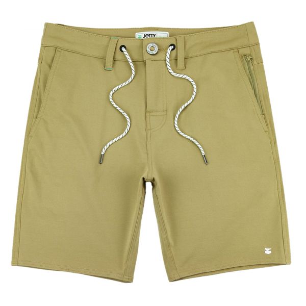 Jetty Traverse Short - Khaki - 26