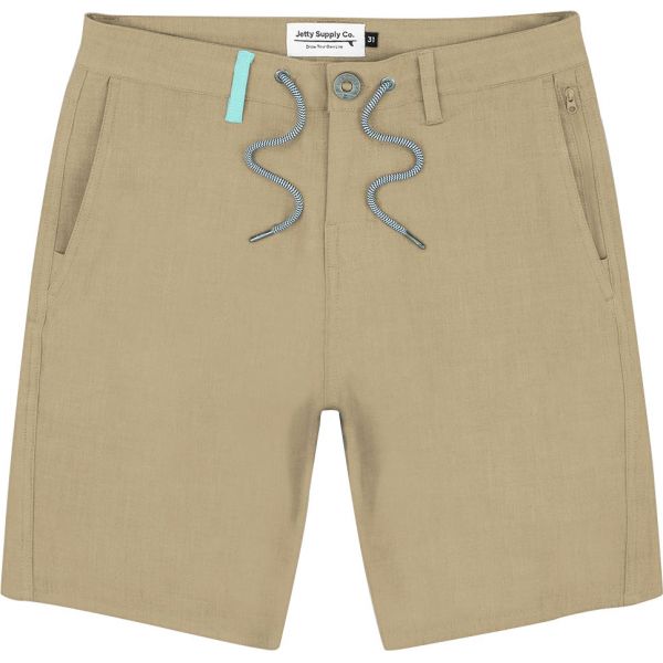 Jetty Traverse Utility Short - Khaki - 30