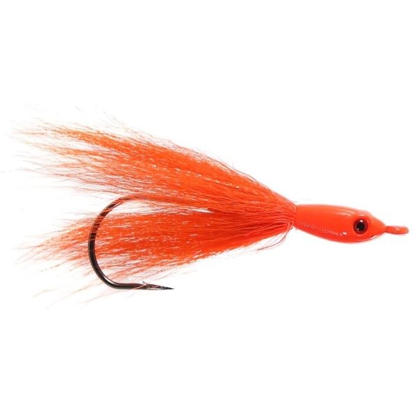 Jigging World Fluke Candy V2 Teasers - Bucktail