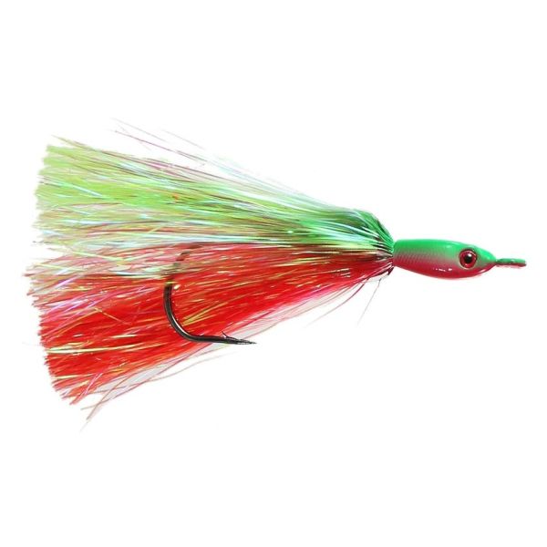 Jigging World Fluke Candy V2 Teasers - Mylar