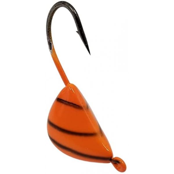 Jigging World V2 Blackfish Candy Jig - 1oz - Halloween