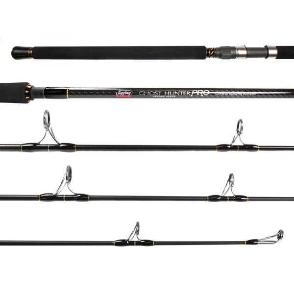 Jigging World Ghost Hunter 150S Popping Rod