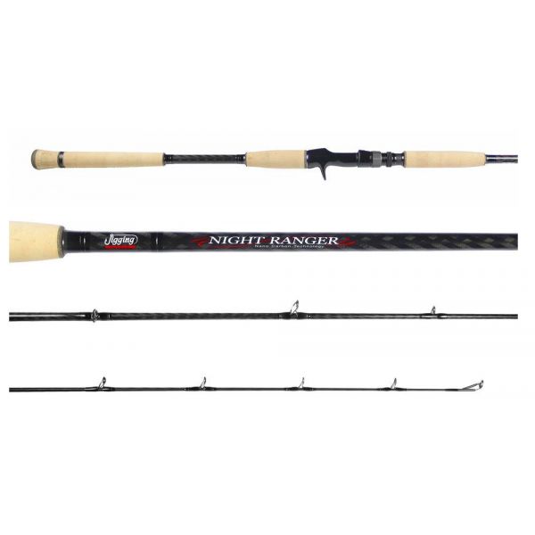 Jigging World JW-NR701C-H Night Ranger Casting Rod