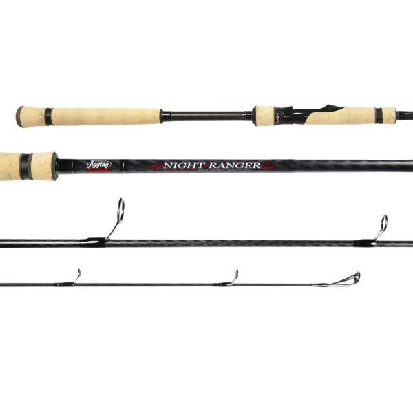 Jigging World JW-NR701S-MH Night Ranger Spinning Rod