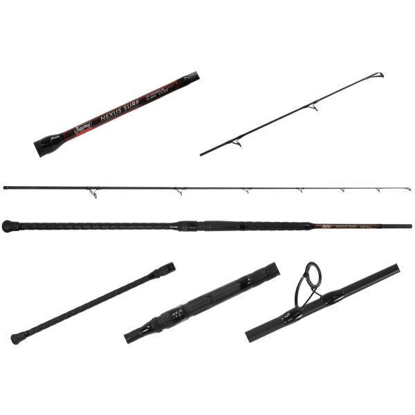 Jigging World JW-NXS1002S-MH Nexus Surf Spinning Rod