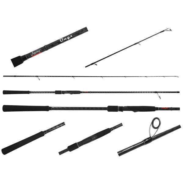 Jigging World JW-ONYX802-ML Onyx Surf Spinning Rod