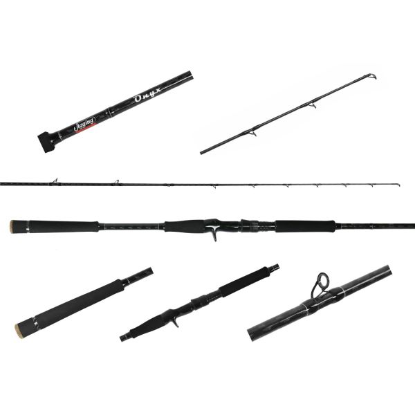 Jigging World JW-OX701C-H Onyx Inshore Casting Rod