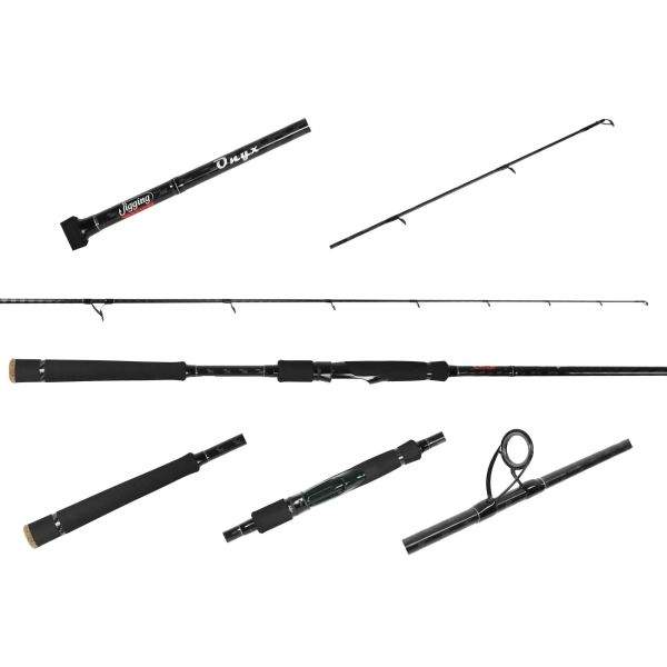 Jigging World JW-OX701S-H Onyx Inshore Spinning Rod