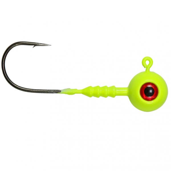 Jigging World Power Ball V2 Jig Heads - 1oz