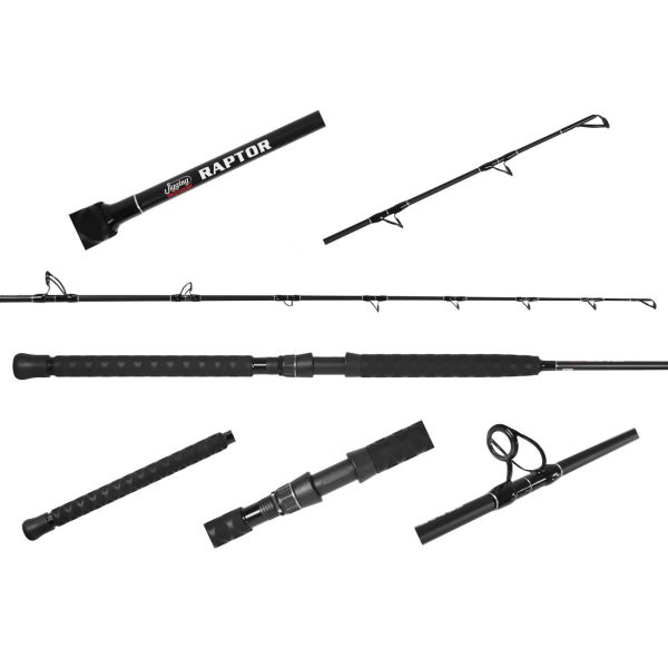 Jigging World JW-RAP661C-H Raptor Casting Rod