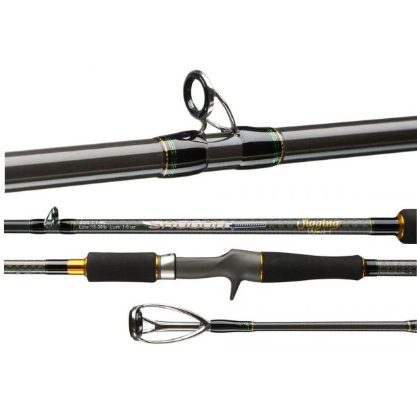 Jigging World Shogun 7' ML Conventional Rod