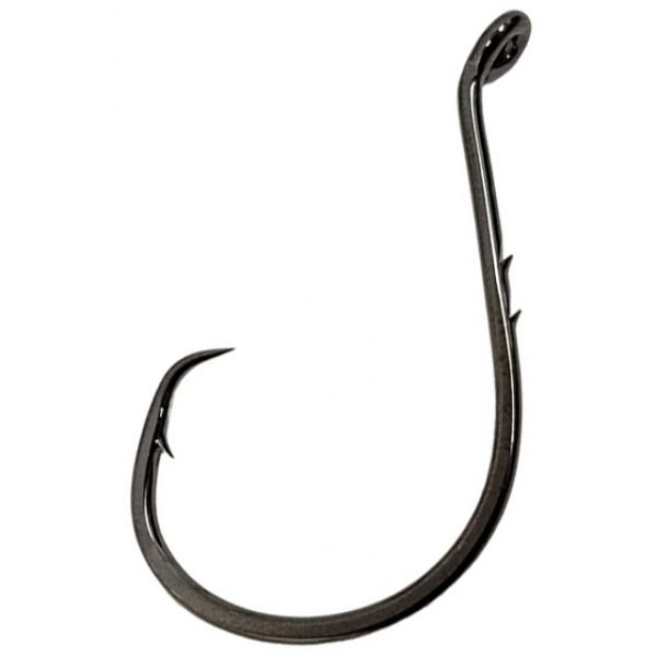 Jigging World Zblade Baitholder Inline Circle Hook - 4/0 - 12 Pack