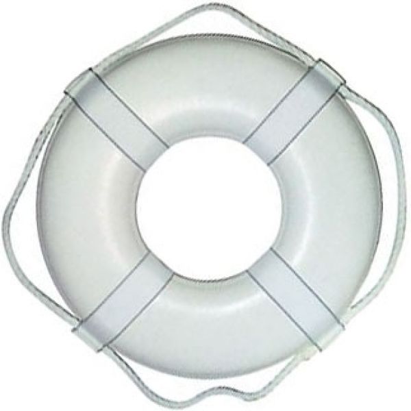 Jim Buoy G-19 Ring Buoy - 19''