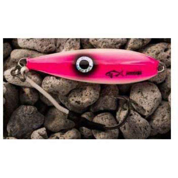 JimyJigs DJ-80G Dancing Jimy Jig - 80g Pink