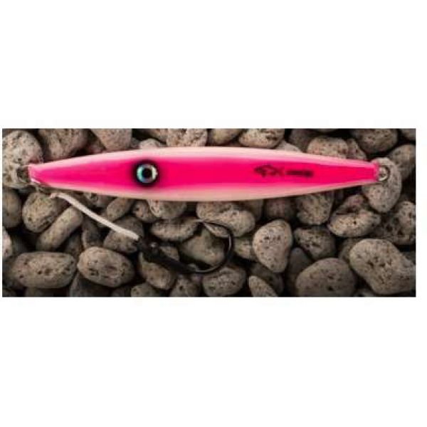 JimyJigs R-100G Rudo Jig - 100g Pink