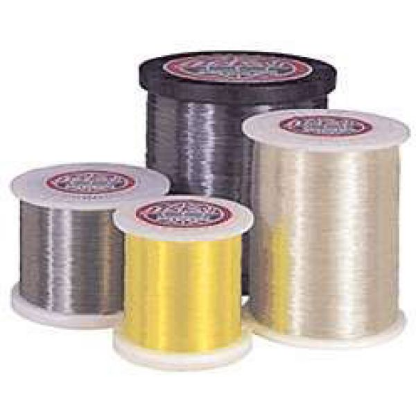 Jinkai 3400 Yd. Bulk Spool 100 Lb. Test Clear