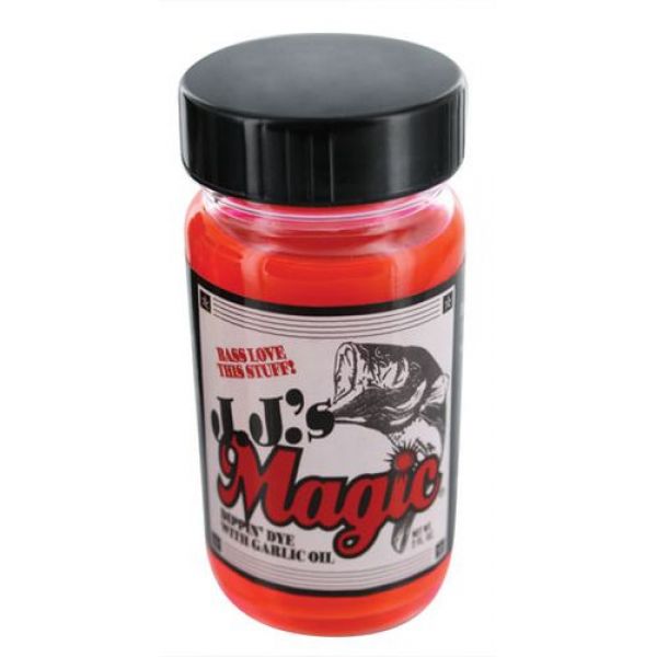 JJ's Magic Dippin Dye - Blood Red