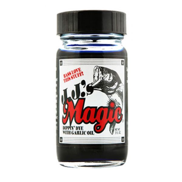 JJ's Magic Dippin Dye - Blue