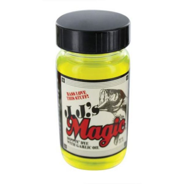 JJ's Magic Dippin Dye - Chartreuse