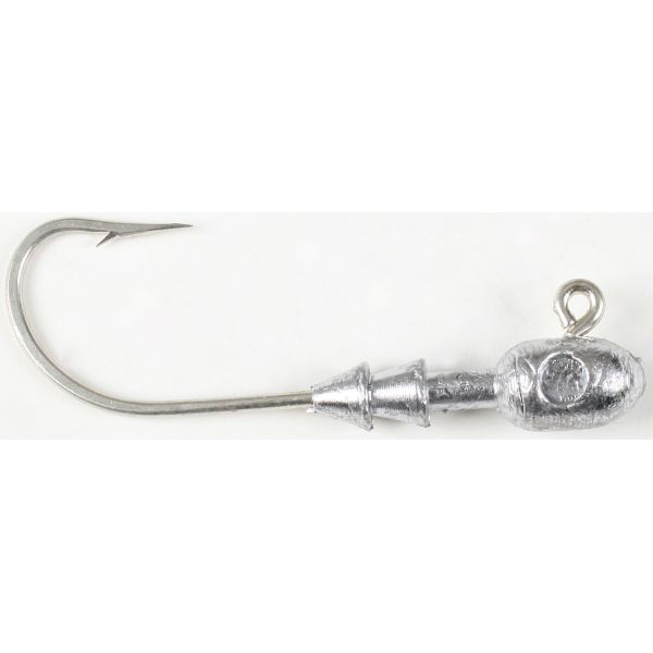 Joebaggs Eel Jig - Bare - 1/2 oz.