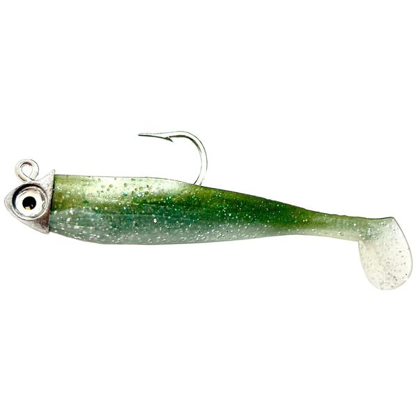 Joebaggs Freedom Shad - 1/2oz - Olive