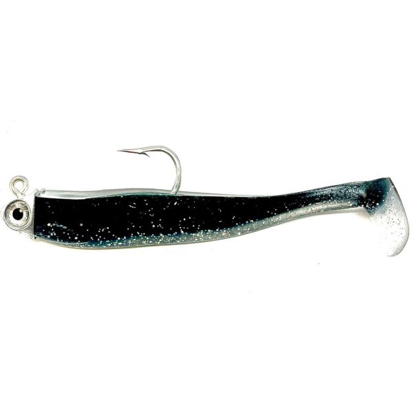 Joebaggs Freedom Shad - 1oz - Black