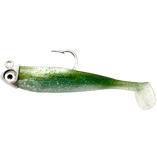 Joebaggs Freedom Shad - 1oz - Olive