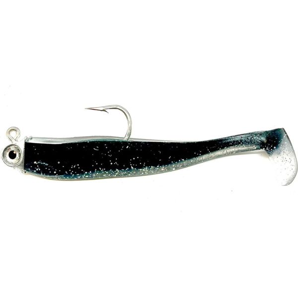 Joebaggs Freedom Shad - 2oz - Black