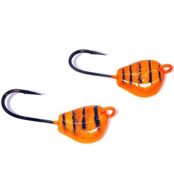 JoeBaggs Lay Perfect Tog Jig - 1.5oz - Tiger