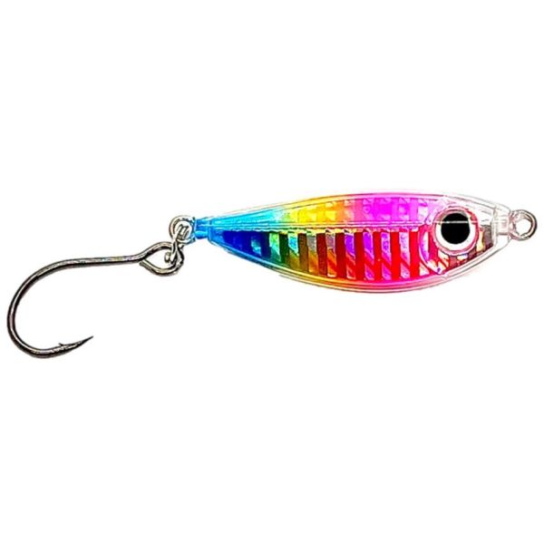 JoeBaggs Peanut Resin Jig - 1oz - Rainbow