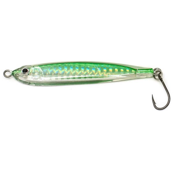 JoeBaggs Resin Jig - 1-1/2oz - Albie Green