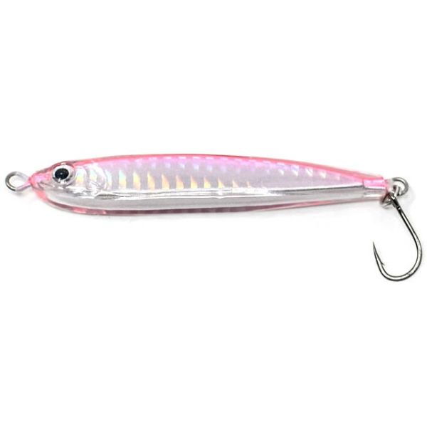 JoeBaggs Resin Jig - 1-1/2oz - Pink