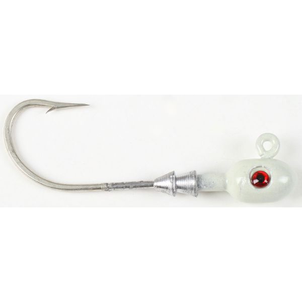 Joebaggs SPJ's Jig Head - Glow - 3 oz.