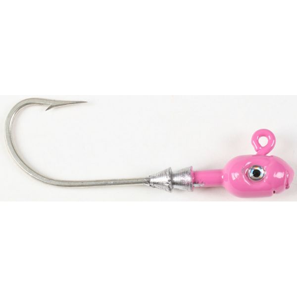 Joebaggs SPJ's Jig Head - Pink - 1/2 oz.