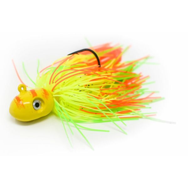 JoeBaggs Tackle Flukies - 1/2oz Nuclear Crush