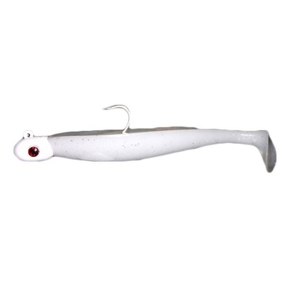 JoeBaggs Tackle Freedom Fish Lure - 1/2oz White