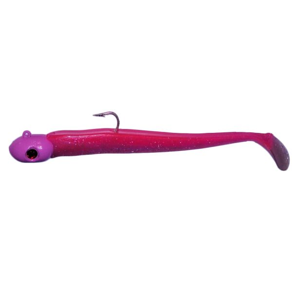 JoeBaggs Patriot Fish Lure - Pink 1/2oz