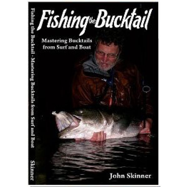John Skinner 51795 Fishing the Bucktail TackleDirect