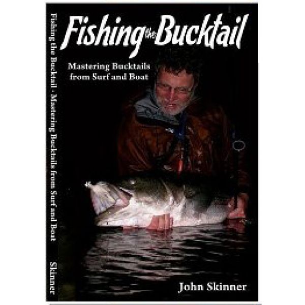 John Skinner Fishing the Bucktail