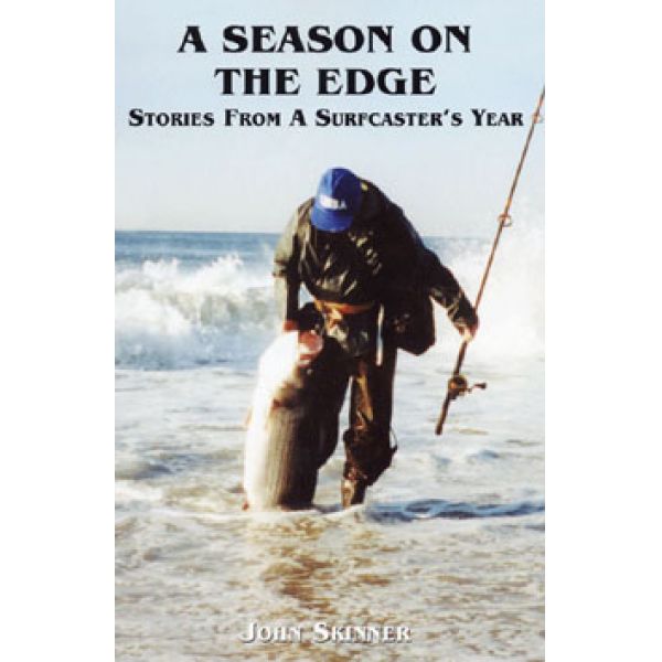 John Skinner's Season On The Edge Book