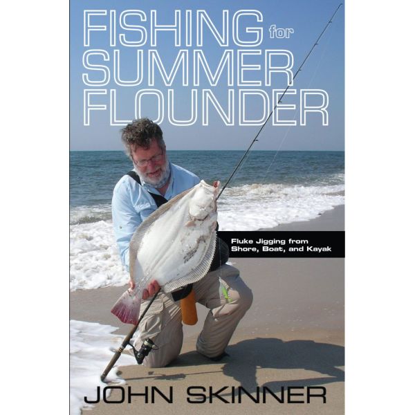 John Skinner Fishing for Summer Flounder | TackleDirect